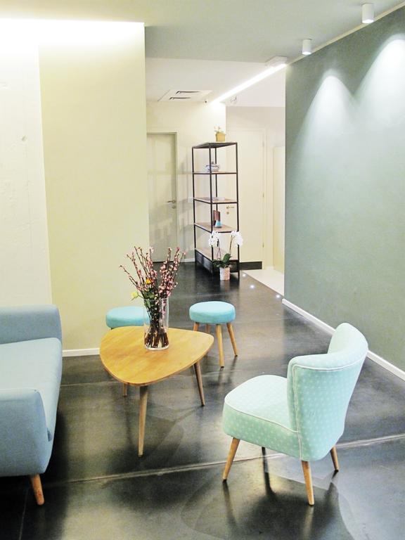 BC MAISON bed&cafe Milano Eksteriør billede