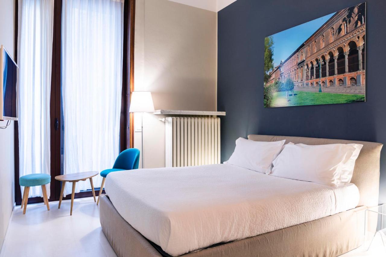 BC MAISON bed&cafe Milano Eksteriør billede