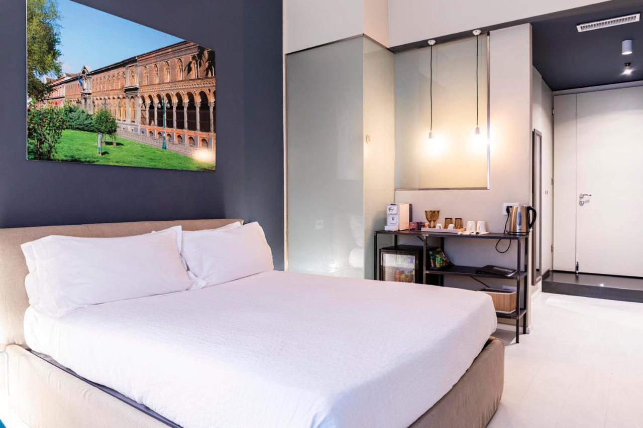BC MAISON bed&cafe Milano Eksteriør billede