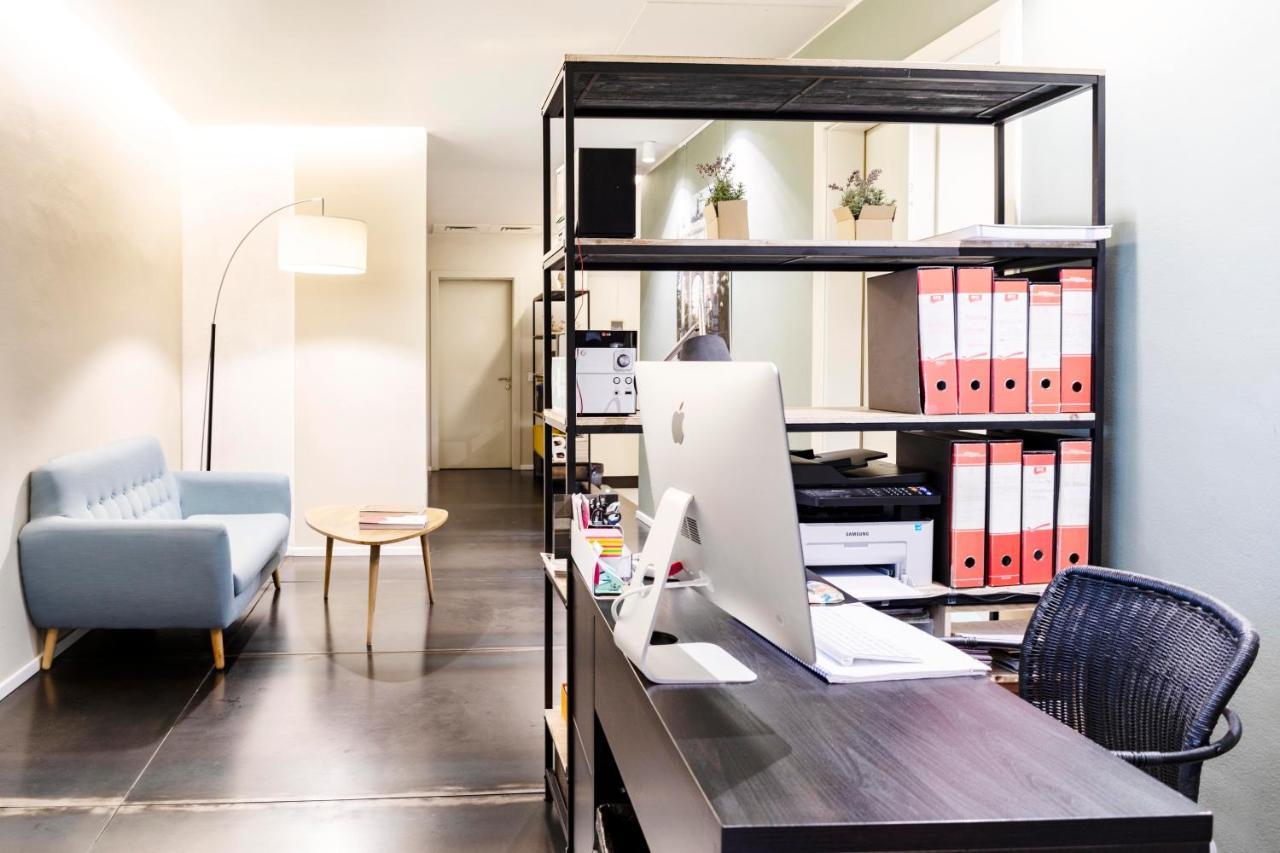 BC MAISON bed&cafe Milano Eksteriør billede
