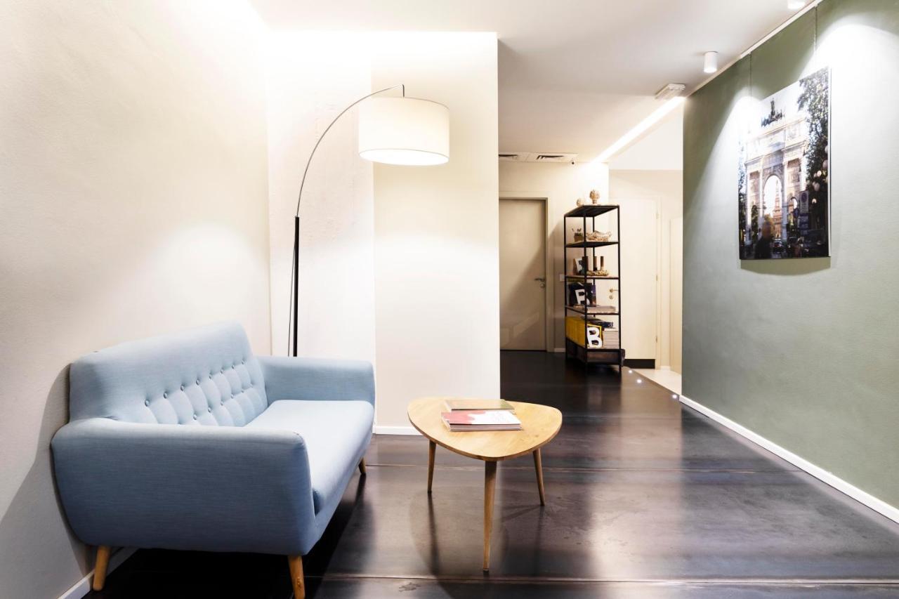 BC MAISON bed&cafe Milano Eksteriør billede