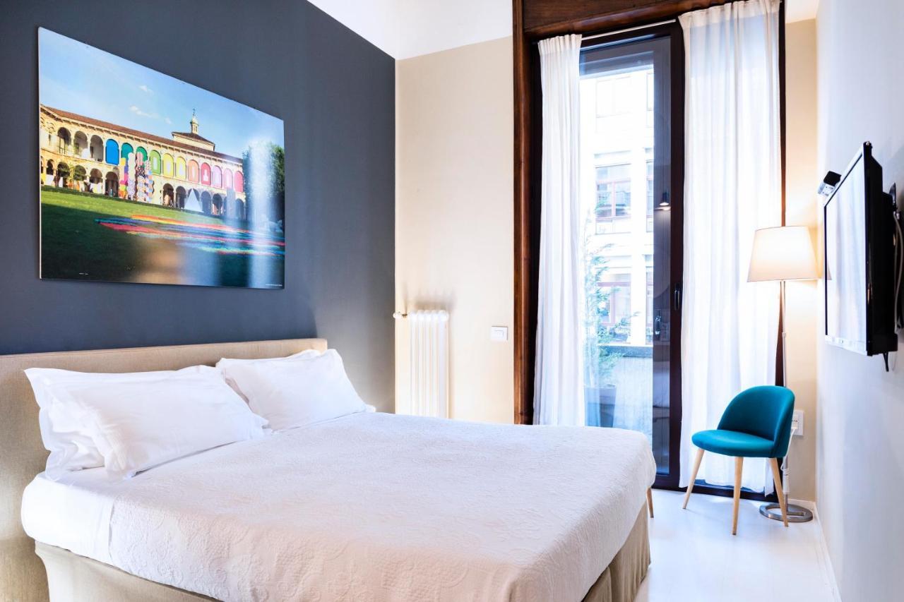 BC MAISON bed&cafe Milano Eksteriør billede