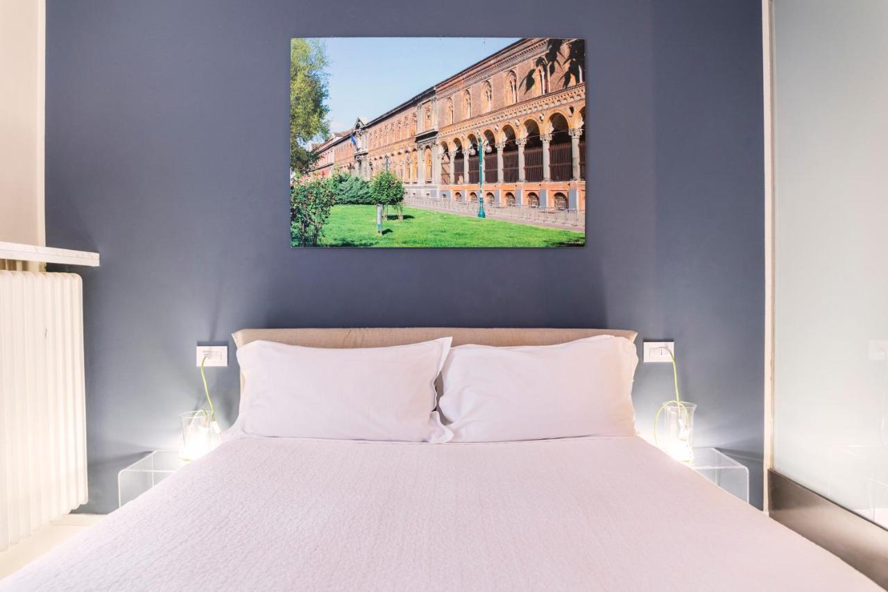 BC MAISON bed&cafe Milano Eksteriør billede